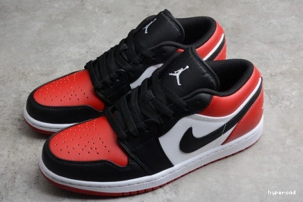 Hyperoad 1 Toe Low Bred Jordan 1113